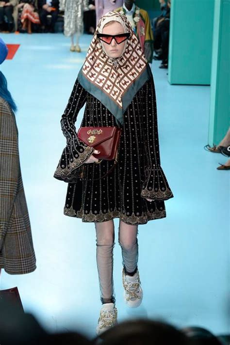 gucci inverno 2019 coplecao inspirada em|Vogue Portugal .